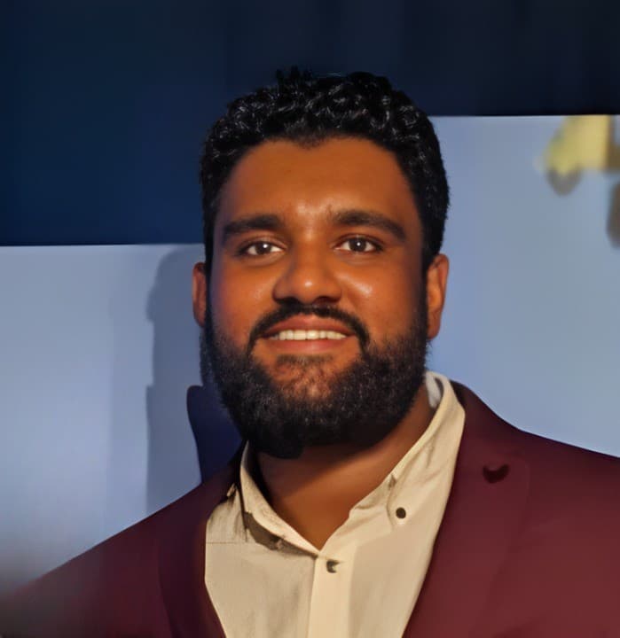 Abid Gafoor - Founder & Lead Developer